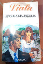 LIALA - RITORNA, MALINCONIA