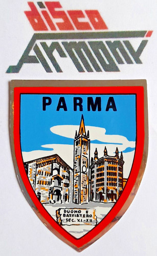Parma duomo battistero - duomo, e