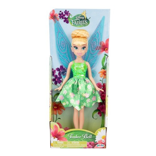 Jakks pacific disney trilly - jakks,