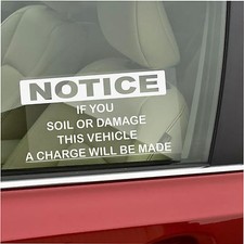 Adesivi Finestra Danni Soil