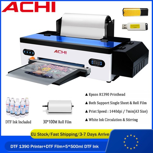 Stampante achi dtf - dtf, epson