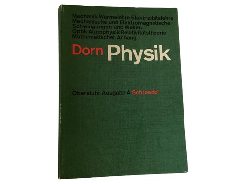 Dorn fisica livello avanzato - livello, a