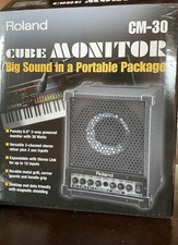 Roland CM-30 CUBE Portable