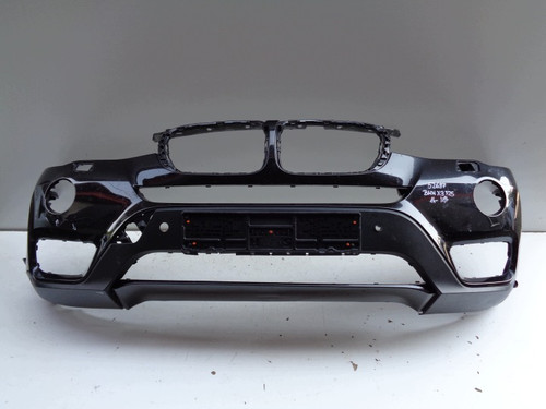 Paraurti anteriore bmw f25 - paraurti,