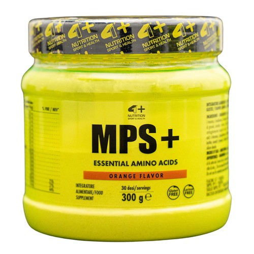 Nutrition mps 300 gr - 4+,