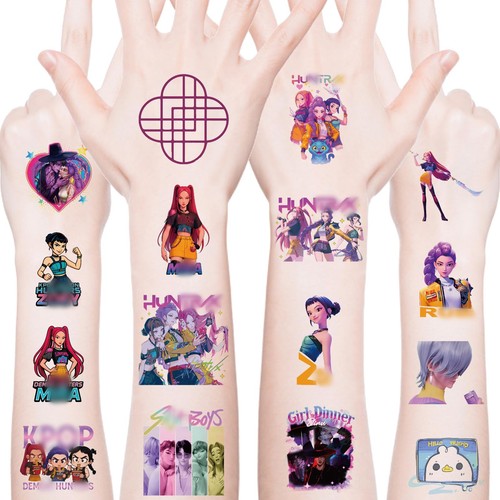 Wupengsa pezzi huntrs - pezzi,