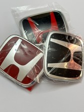Distintivo Honda Civic Type R