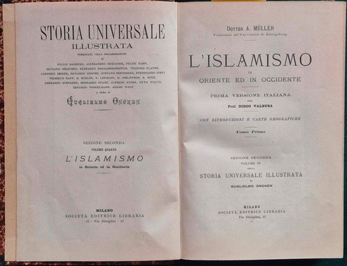 Islamismo oriente ed in - in,