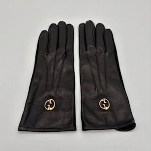 Guanti gucci vera pelle - gucci, in