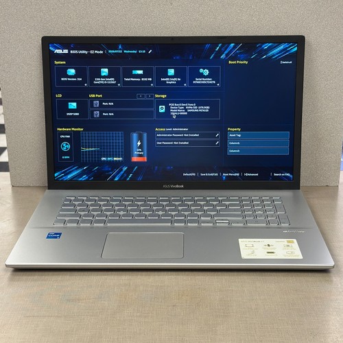 Asus vivobook k712e - asus,
