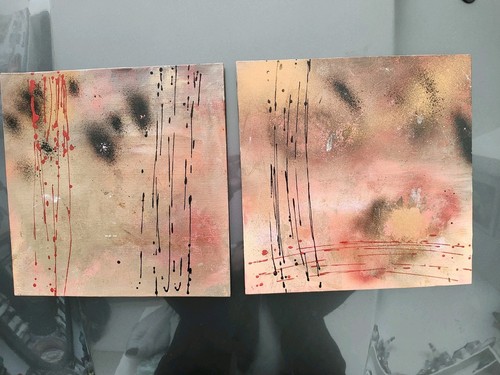 Quadri moderni astratti - quadri,