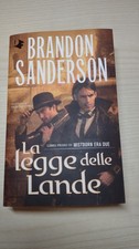La legge delle lande. Mistborn. Era due (Libro 1) - Mondadori