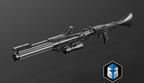Dc15a pistola blaster star - blaster,