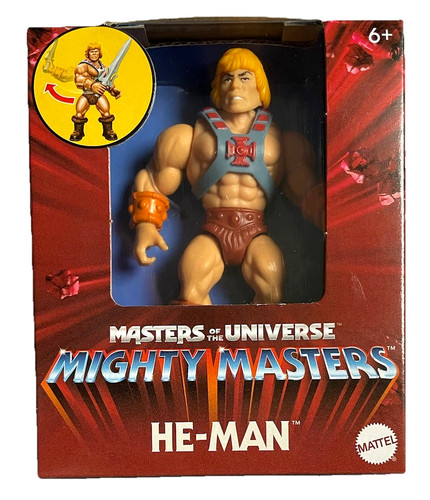 Masters the universe man - masters,
