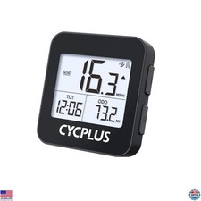 Wireless GPS Bike Computer