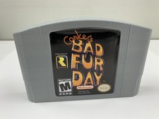 Cartuccia Conker's Bad Fur Day