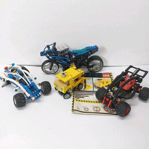 Vintage lego technic partial - lego,