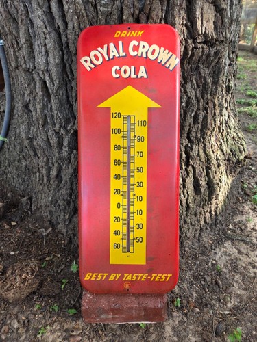 Termometro vintage royal - rc,