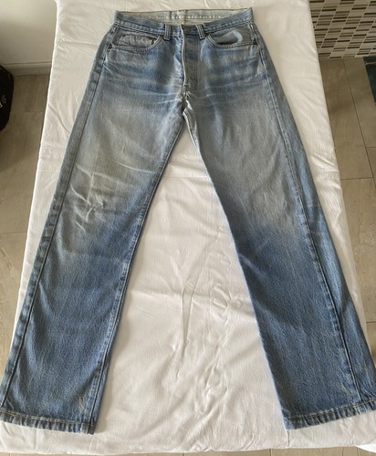 Levi 501 vintage w32 l36 - vintage,
