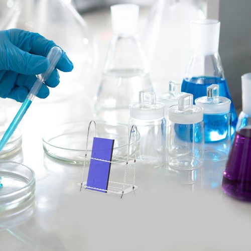 Strumento porta microscopio - ,