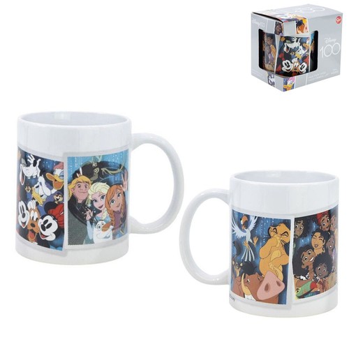 Tazza disney 100 - tazza, 100°