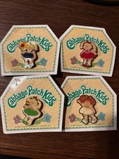 Adesivo vintage cavolo patch