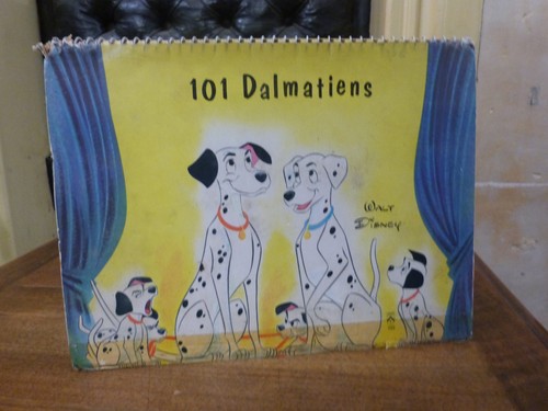 Disney walt 101 dalmatiens - walt.,