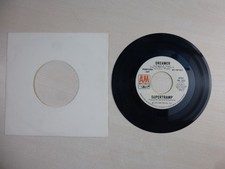 SUPERTRAMP – LOTTO 45 GIRI