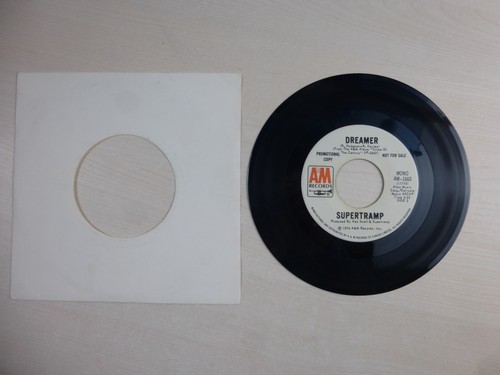 Supertramp lotto 45 giri - supertramp,