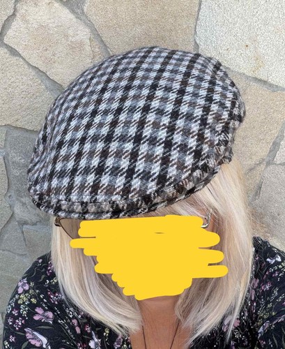 Cappello newsboy vintage - newsboy,