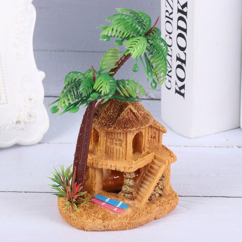 Ornamento per acquario albero - acquario,