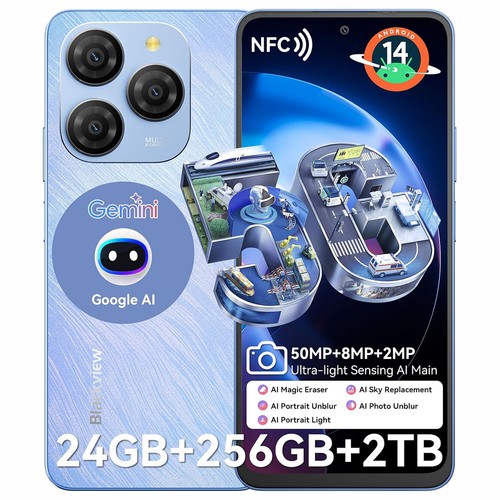 Blackview shark ai - shark, 5g