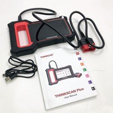 Auto-Scanner Thinkscan Plus S2, OBD2 Scanner ABS SRS Check Engine Auto