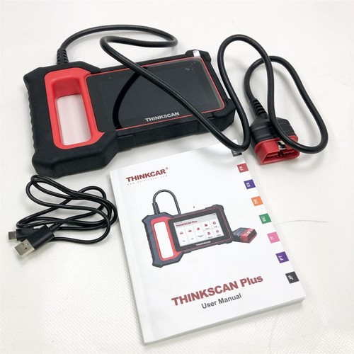 Auto scanner thinkscan plus - auto-scanner,