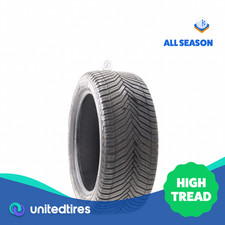 Used 245/45R17 Michelin