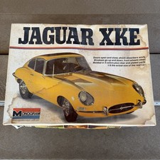 Kit Monogramma Jaguar XKE