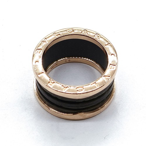 Anello bvlgari bzero1 - bzero1, oro