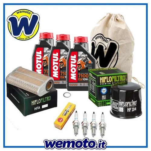 Kit tagliando olio - kit, 7100