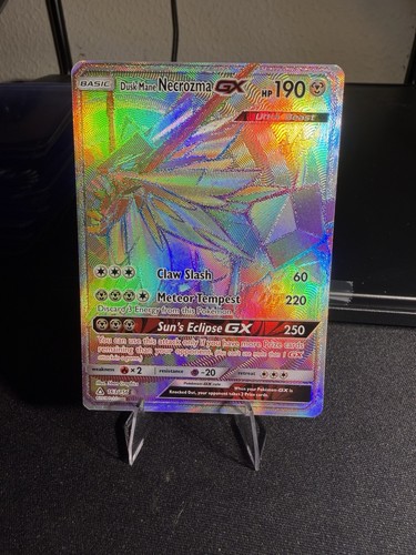 Dark mane necrozma 163 - dark, 163/156