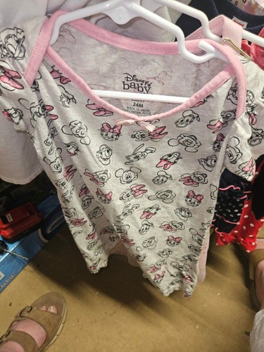 Vestito disney baby - baby, minnie