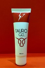Tauro Gel Prestazioni Sessuali Stimolante Potenza e Vigore Migliora Circolazione