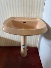 LAVABO POZZI GINORI NOCCIOLA L