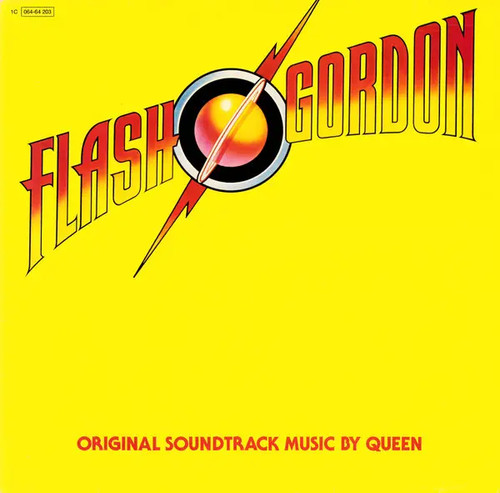 Queen flash gordon - flash,
