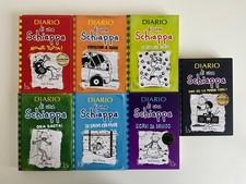 Diario di una Schiappa LOTTO 7