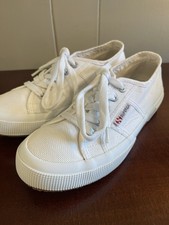 Sneaker SUPERGA White Cotu