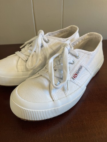 Sneaker superga white - superga, cotu