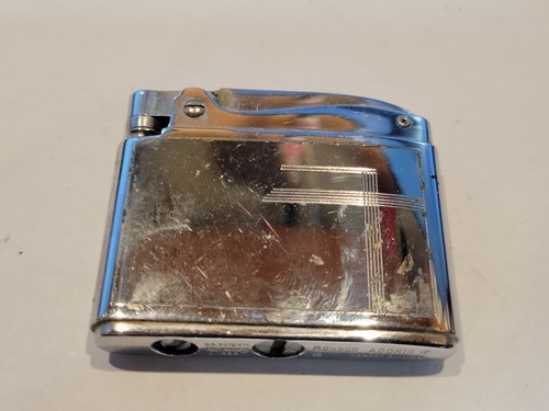 Nice working silver tone - ,