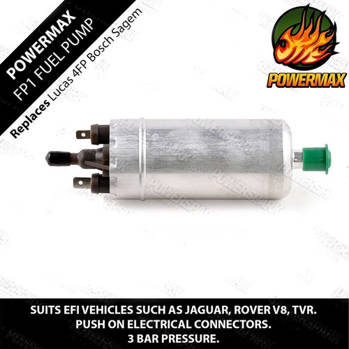 Pompa carburante efi - pompa, v8