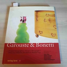 GAROUSTE & BONETTI - VERLAG