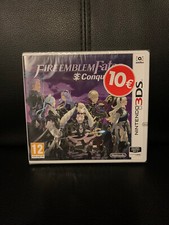Fire emblem fates conquête